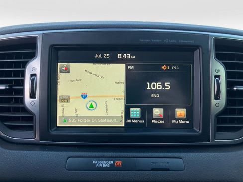 Used 2017 Kia Sportage SX image 20