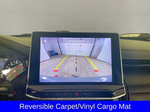 Used 2022 Jeep Compass Trailhawk w/ Trailhawk Convenience Group image 17