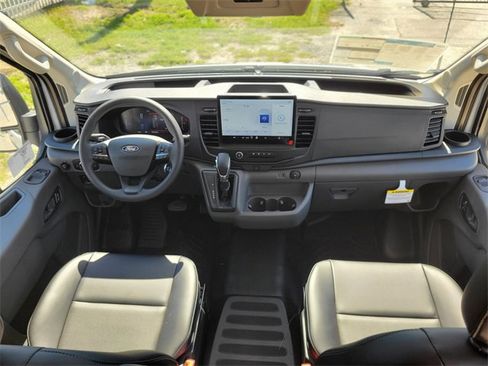 New 2026 Ford Transit 250 148 Medium Roof w/ Load Area Protection Package image 11