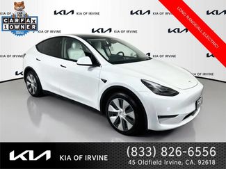 Used 2024 Tesla Model Y Long Range AWD/4WD video 1