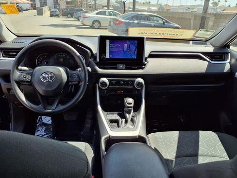 Certified 2024 Toyota RAV4 XLE FWD image 13