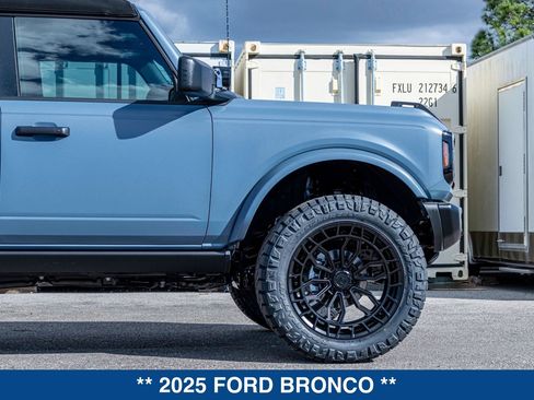 New 2025 Ford Bronco Badlands AWD/4WD image 25