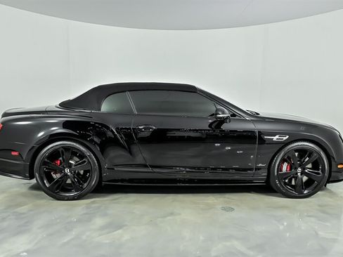 Used 2017 Bentley Continental GT Speed AWD/4WD image 14