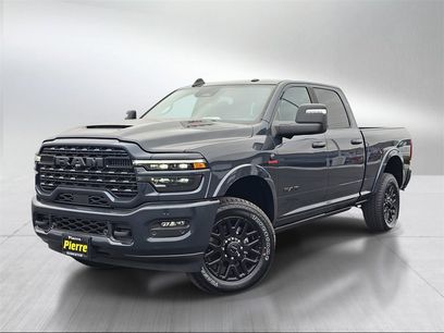 New 2026 RAM 2500 Limited