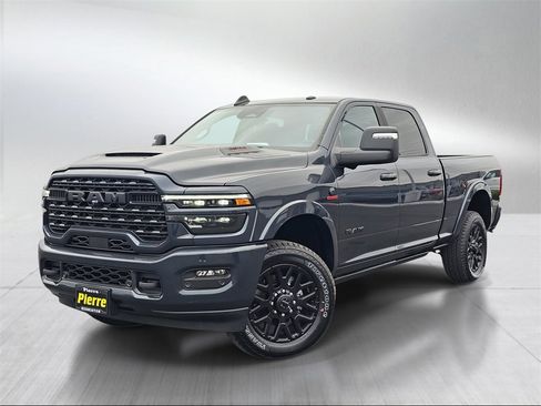 New 2026 RAM 2500 Limited image 1