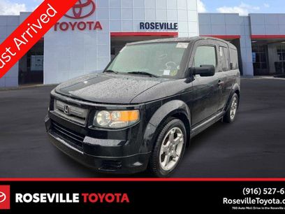 Used 2007 Honda Element SC