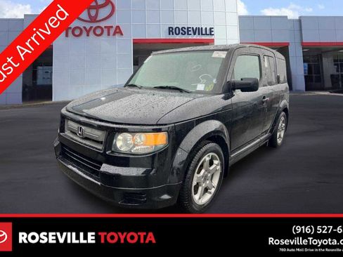Used 2007 Honda Element SC image 1
