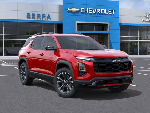 New 2026 Chevrolet Equinox RS FWD image 7