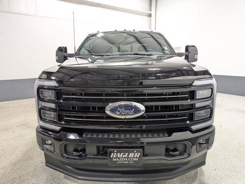 Used 2025 Ford F250 Platinum image 8