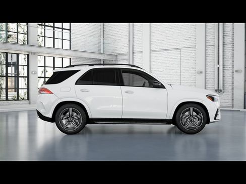 Certified 2026 Mercedes-Benz GLE 350 4MATIC image 11