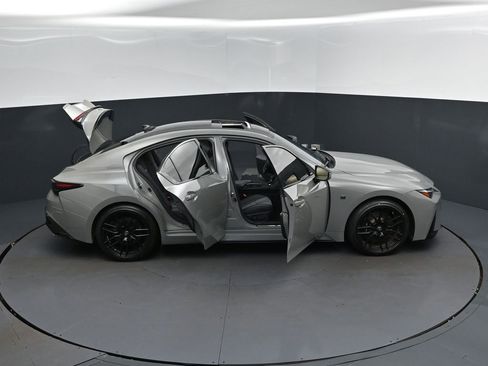 Used 2022 Lexus IS 500 w/ Accessory Package RWD image 50