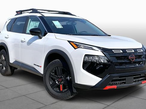 New 2026 Nissan Rogue Rock Creek w/ Rock Creek Premium Package image 2