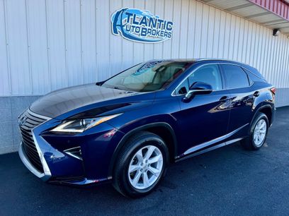 Used 2016 Lexus RX 350 F Sport