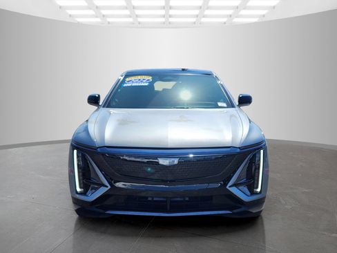 Used 2024 Cadillac Lyriq Sport AWD/4WD image 2