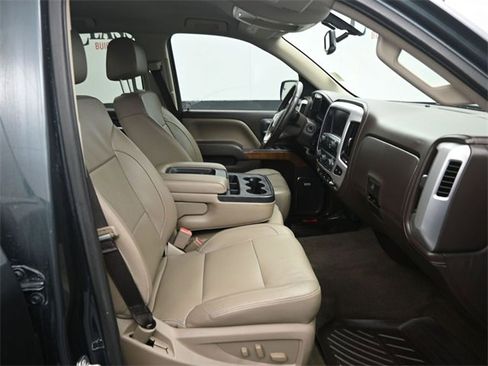 Used 2017 GMC Sierra 1500 SLT w/ Texas SLT Premium Package image 10