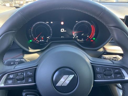 New 2024 Dodge Hornet GT Plus w/ Tech Pack Plus w/o Parking AWD/4WD image 19