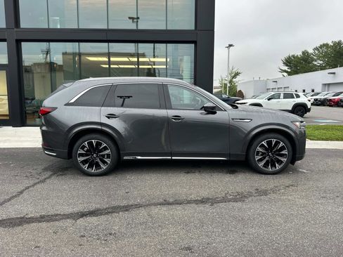 Certified 2024 MAZDA CX-90 3.3 Turbo S image 2