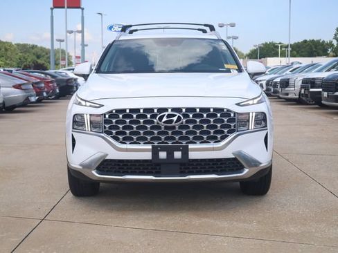 Certified 2022 Hyundai Santa Fe SEL AWD/4WD image 4