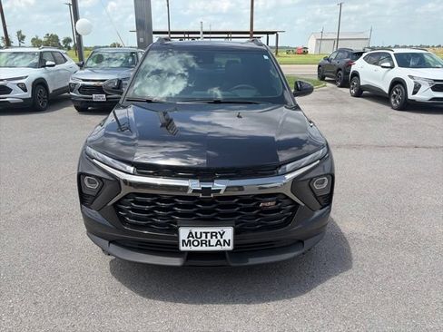 New 2026 Chevrolet TrailBlazer RS w/ Convenience Package FWD image 9