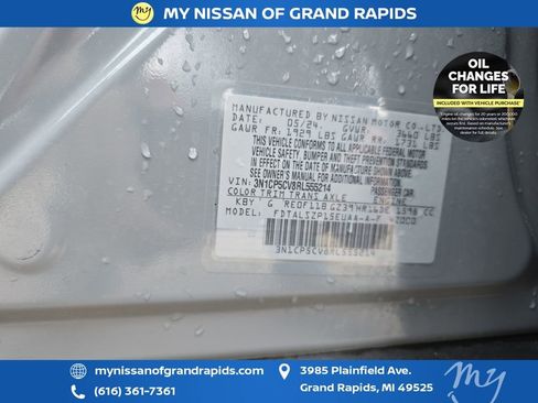 Used 2024 Nissan Kicks SV image 37