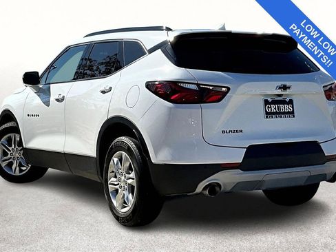 Used 2021 Chevrolet Blazer LT image 16