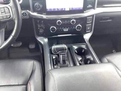 Certified 2023 Ford F150 Lariat w/ Equipment Group 502A High image 11