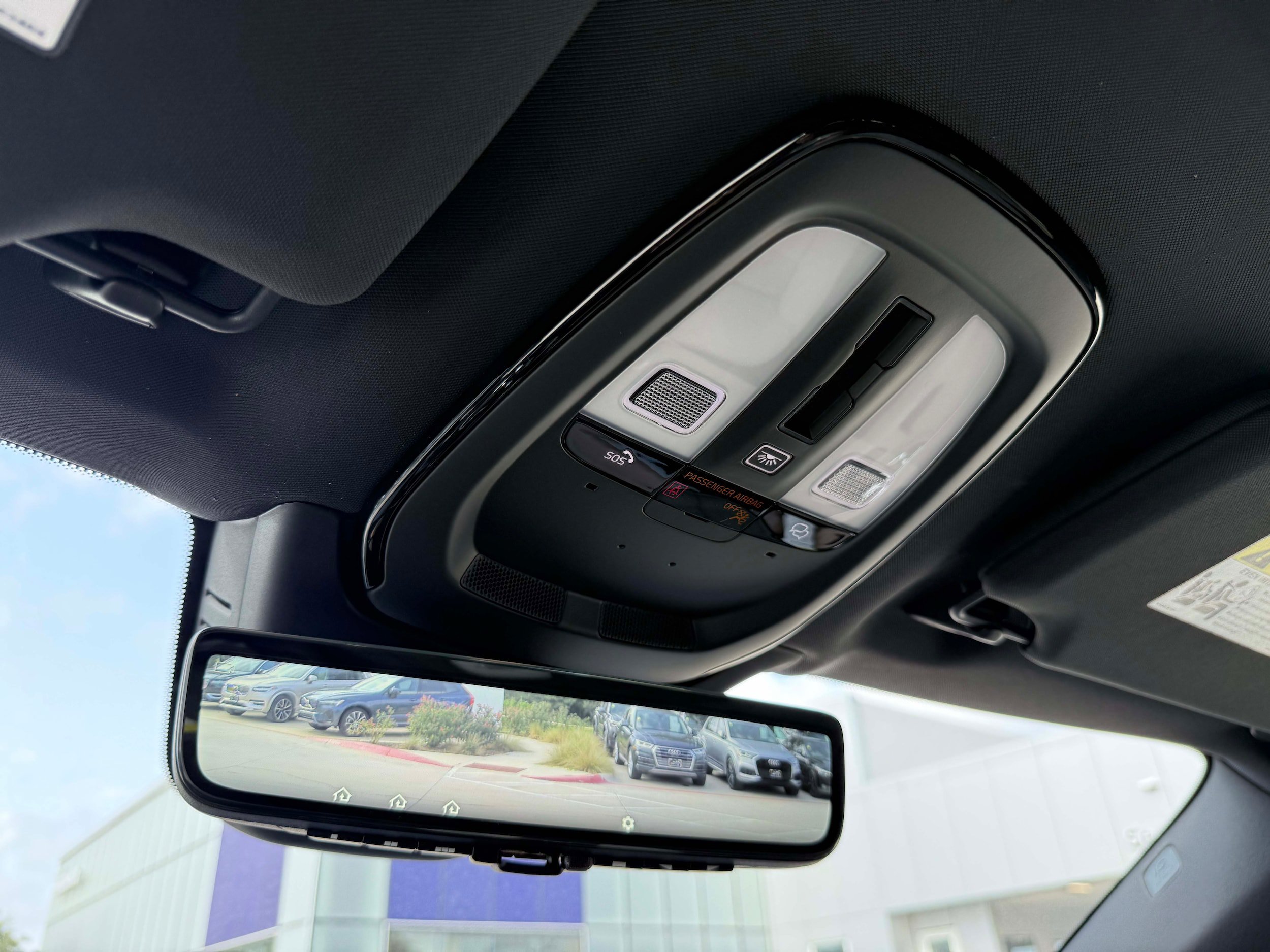 New 2026 Volvo XC90 T8 Plus w/ Protection Package Premier AWD/4WD image 27
