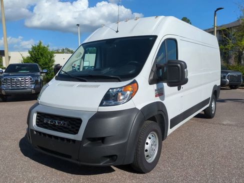Used 2021 RAM ProMaster 2500 image 1