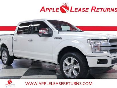 Used 2020 Ford F150 Platinum w/ Equipment Group 701A Luxury