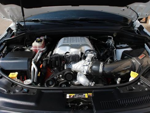Used 2023 Dodge Durango SRT Hellcat AWD/4WD image 53