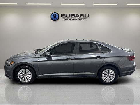 Used 2019 Volkswagen Jetta S FWD image 2
