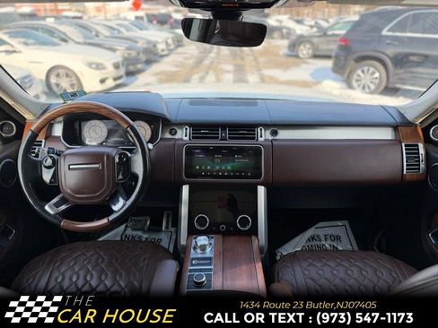 Used 2020 Land Rover Range Rover SV Autobiography Dynamic image 28