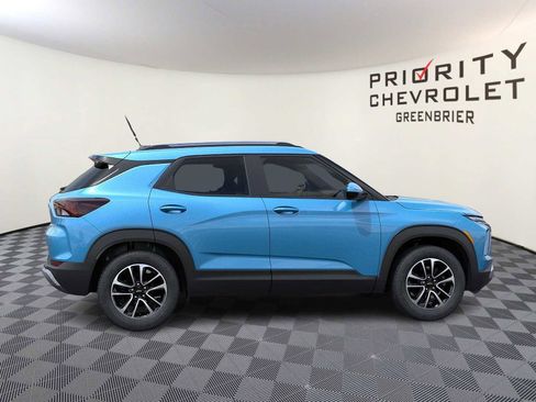 New 2026 Chevrolet TrailBlazer LT w/ Driver Confidence Package image 5