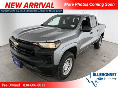 Used 2024 Chevrolet Colorado W/T w/ WT Convenience Package
