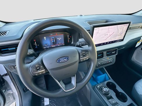 New 2025 Ford Maverick XLT w/ Equipment Group 302A image 7