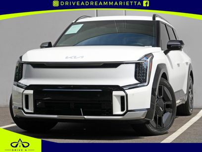 Used 2024 Kia EV9 GT-Line