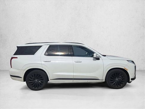 Used 2024 Hyundai Palisade Calligraphy AWD/4WD image 4