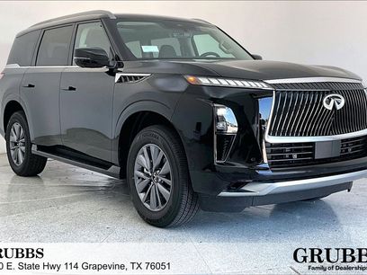 New 2026 INFINITI QX80 Pure