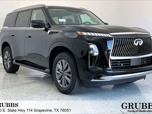 New 2026 INFINITI QX80 Pure RWD image 1