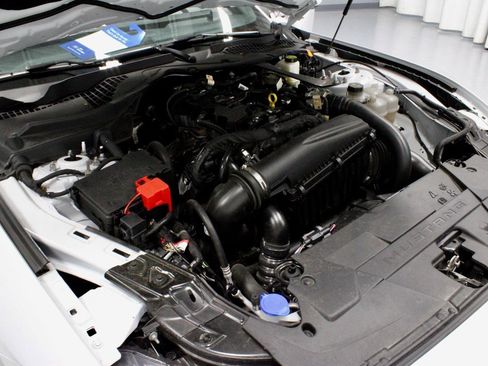 Certified 2024 Ford Mustang Premium image 16