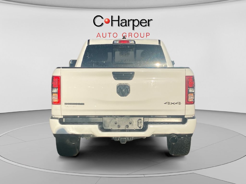 Used 2023 RAM 1500 Big Horn AWD/4WD image 4