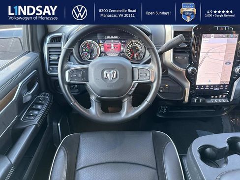 Used 2024 RAM 2500 Laramie image 12