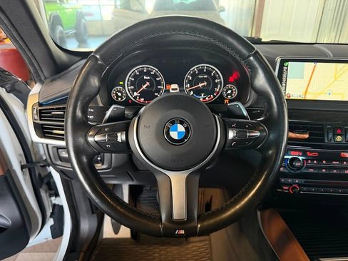 Used 2016 BMW X6 xDrive35i AWD/4WD image 17