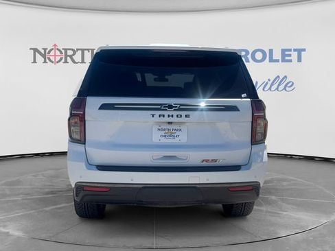 Used 2022 Chevrolet Tahoe RST w/ Luxury Package RWD image 6
