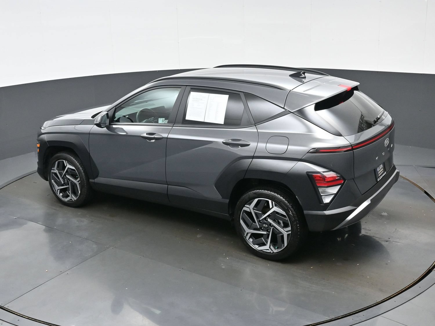 Used 2026 Hyundai Kona SEL Premium AWD/4WD image 35