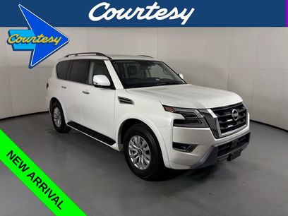 Used 2023 Nissan Armada SV
