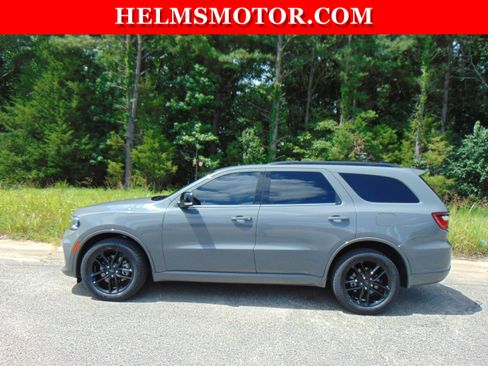 Certified 2023 Dodge Durango GT AWD/4WD image 3