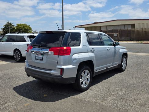 Used 2016 GMC Terrain SLE FWD image 7