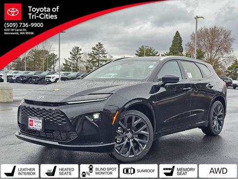 New 2026 Toyota Crown Signia image 1