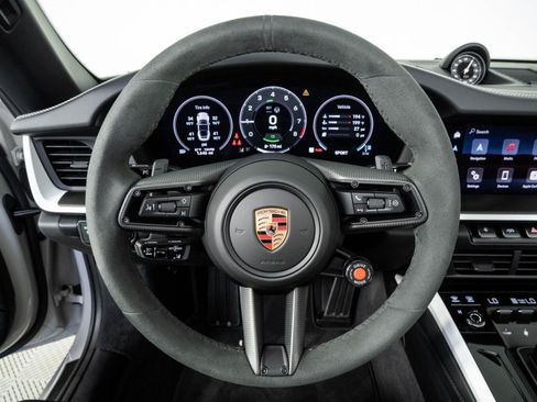 Used 2026 Porsche 911 Targa 4 GTS AWD/4WD image 9